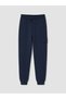 Vizyon New Season Burgundy Striped Boys' Suit - 6