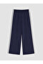 Esvab • Modern & Distinctive Striped Girls' Sweatpants