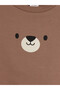 Brown Baby Boy Sweatshirt 2-Pack - 3