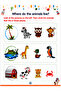 1st Maths Activity Book Age 3+ – Early Learning Numbers, Counting, Shapes & Patterns - 6