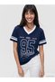 Sparkling Choices from Shining Store Printed 100% Cotton Loose Fit Women's T-Shirt