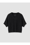 Lcw Vision V-Neck Openwork Women's Knitwear Sweater - 5