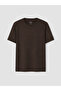 Lcwaikiki Classic Regular Fit 100% Cotton Men's T-Shirt - 4