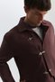 Fancy Metal Buttoned Shirt - 5