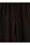 Wide-Legged Soft Touch Sweatpants for Girls from Uzg Store for Style Enthusiasts - 2