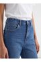 Lcwaikiki classic high waist slim mom women's jean pants - 3
