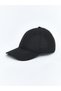 Peak New Season Black Men's Cap Hat - 2