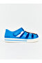 Vizyon New Season Blue Printed Baby Boy Sandals - 2