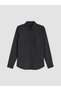 Peak New Season Black Regular Fit Women's Shirt - 5