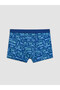 Vizyon New Season Blue Boys' Boxer 3-Pack - 2