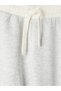 Gray Girls' Sweatpants - 3