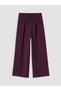 Timeless Clothing & Timeless Choices Girls' Wide-Leg Sweatpants with Drawstring Waist