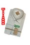 Classic Cut Soft Cotton Single Pocket Shirt - 2
