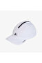 Runningxadizero Lightweight Climacool Unisex White Running Cap - 3