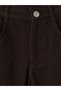 Loose Fit Girls' Pants - 2