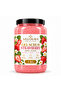 STRAWBERRY GEL SCRUB 5KG – SWEET & REFRESHING EXFOLIATING BODY SCRUB FOR HANDS, FEET & BODY