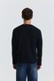 Ribbed Button Closure T-Shirt - 5