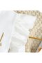 Two-Piece Clothing Set | 36-48 Months | White & Brown | Cotton and Polyester | Summer Casual Dress - 5