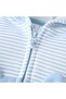 MiniMe Three-Piece Clothing Set for Babies | 12-18 Months | Pink& Blue | Unisex | Cotton - 5
