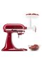 Meat grinder and cookie press attachment - - 6