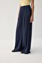 Haki̇m Collar Tunic Pants Suit - 5