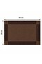 Un-900-K 6-Piece American Service Set 30X45 - 2