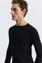 Cotton Long Sleeve T-Shirt - 3