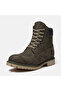 Heritage 6 Inch Lace up Water Men's Khaki Boots - 5