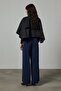 Oversize Short Trench Coat - 5