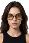 Paula Black Nude Sunglasses