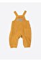 Organic Fun Salopet 2-Piece Set Yellow - 3