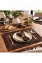 Un-900-K 6-Piece American Service Set 30X45 - 4