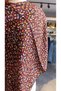 La Bouti̇que Summer / Fall Scarf % !00 Organic Bamboo - 2
