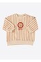 Organic Little Lion 2-Piece Set Natural - 2