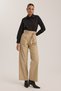 Embellished Basic Shirt Black - 3