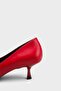 Yolanda Short Heeled Stiletto Shoes - 5