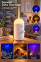Moon Star Projection Night Light for a Romantic Atmosphere - 3