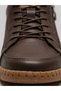 D26Ka-765 Genuine Leather Elastic Lace-Up Daily Orthopedic Casual Shoes for Women - 4