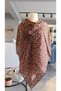 La Bouti̇que Summer / Fall Scarf % !00 Organic Bamboo