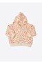 Organic Pink Leopard 3-Piece Set Natural - 2