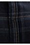 Plaid (Checkered) Regular Fit 100% Cotton Men's Shirt. - 4