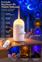 Moon Star Projection Night Light for a Romantic Atmosphere - 2