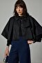 Oversize Short Trench Coat