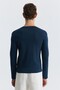 Cotton Long Sleeve T-Shirt - 7