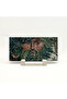 Great Palace Mosaic Museum, Green Adam Mosaic Printed Natural Stone Desktop 10X20 2G-Greenadam - 2