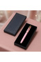4 Pcs Boxed Roller Pens – Metal Pink Gold Design, Motif Box, Teachers' Day Gift, Roller Pen - 2