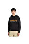 Established 1973 Embroidered Logo Bb Hoo Men's Black Sweatshirt
