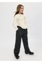 Girl's Long Sleeve T-Shirt Crema 7065 - 2