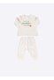 Organic Better Topether 4-Piece Set Green - 5