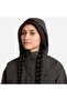 Waterproof Shell Jacket Kadin Siyah Ceket - 3